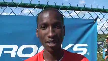 Sam Chelanga, Liberty (Course Record)