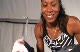 Sanya Richards 080808