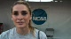Sarah Bowman 1500 Prelim 2009 NCAA Track and Field Championships 