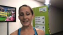 Shannon Rowbury 1500 finalist 2009 IAAF World Track Champs