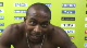 Shawn Crawford 200 Semis 2009 IAAF Track World Championships