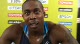 Shawn Crawford 4th 200 2009 Track World Championships
