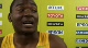 Steve Mullings 5th 200 2009 IAAF World Track Champs