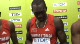 Trinidad and Tobago NR 4x100 2nd  IAAF World Championships