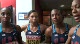 USA Women 4x4 Champs 2009 IAAF World Track Championships
