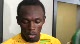 Usain Bolt on 4x100 victory 2009 IAAF World Championships