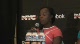 Veronica Campbell on being from Jamaica - 2009 Reebok Grand Prix