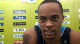 Wallace Spearmon 200 Finalist 2009 IAAF Track World Championships