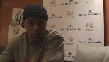 Wallace Spearmon