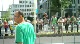 Water stations on the IAAF World Championship marathon course