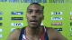 William Sharman 110h 2009 IAAF Track World Championships.MPG