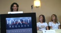 Women's Road Mile Press Conference