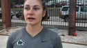 Bridget Franek Steeple 4th 2009 NCAA Track and Field Champs