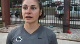 Bridget Franek Steeple 4th 2009 NCAA Track and Field Champs