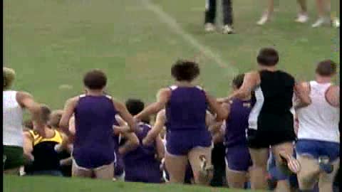 D1 Men's Gold Race