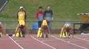 100m M16 Final