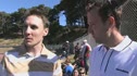 Nick Willis, Interview - 2009 National Athletics Champs