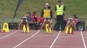 100m W16 B-Final