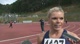 Monique Williams - Post 100m Interview - Friday