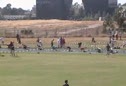 Andrew and Sean 200m