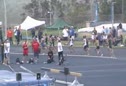 Big West Men's 5k - last 2 laps