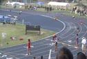 Big West Women's 4x400m