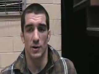 Brent Metcalf Interview