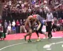 D2 285 SEMIS - Josh Jackson Claymont vs. Jared Torrence Norwalk