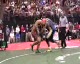 D2 285 SEMIS - Josh Jackson Claymont vs. Jared Torrence Norwalk