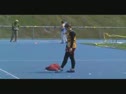 Jennifer Wamsley - Track and Field video Jennifer Wamsley