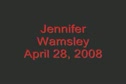 Jennifer Wamsley 2