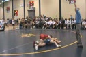112 - Mark Grey (NEW JERSEY) over Spencer Rickman (GEORGIA) TF 6-0,6-0