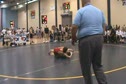 130 - Todd Preston (NEW JERSEY) over Alex Head (GEORGIA) Pin 7-0,1:15