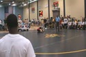 135 - Michael Divito- Forearm (NEW JERSEY) over Patrick Anthony (GEORGIA) Pin 0-3,5-4,0:36