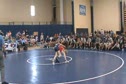 105 - Austin Trott (GEORGIA) over Hammon David (INDIANA) Pin 9-3,1:01