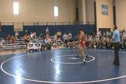 135 - Patrick Anthony (GEORGIA) over Will Deweese (INDIANA) Pin 2-0,1:08