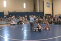 152 - Tony Jehn (INDIANA) over Nicholas Thompson (GEORGIA) Pin 0:54 - Wrestling video 152 - Tony Jehn (INDIANA) over Nicholas Thompson (GEORGIA) Pin 0:54