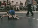 Heath Daniels WAK v/s Crouch Westfield