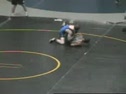 Heath Daniels WAK v/s Lyndsey JFB