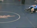 Kent Gibson WAk v/s Gaston LC