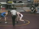 Chase Johnson WAK v/s McGee Erwin