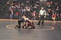 Viking Invite 130lb 5th place match - Wrestling video Viking Invite 130lb 5th place match