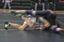 Viking Invite 140lb finals match - Wrestling video Viking Invite 140lb finals match