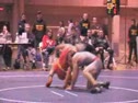 2008 BCAA 130 lbs Kover vs Dabal - Wrestling video 2008 BCAA 130 lbs Kover vs Dabal