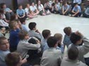 Trinity School/Hopefuls Speak