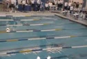 Mark Gangloff 100 Breaststroke