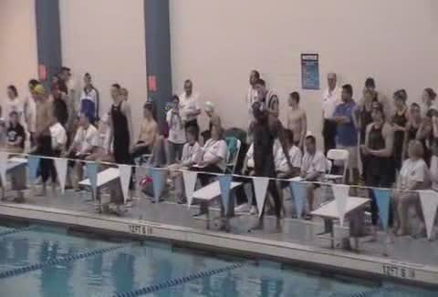 Cullen Jones 50 Free