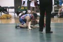 Kris Thompson, IA vs Gilberto Camacho, USA