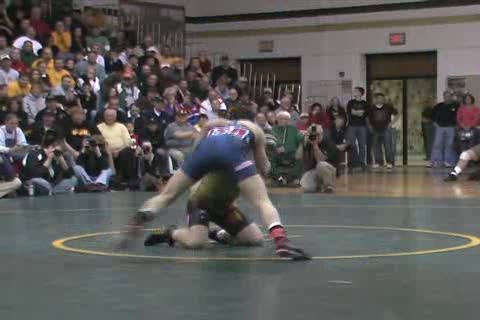 Nate Moore, IA vs Brian Owen, USA
