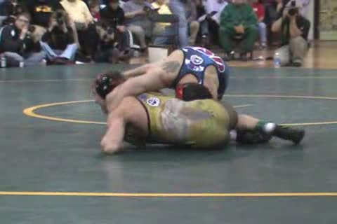 Matt McDonough, IA vs Jordan Oliver, PA